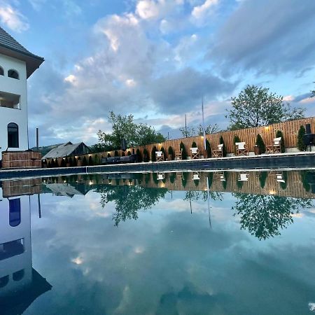 Pensiunea Maramures Guesthouse Viseu de Jos Buitenkant foto