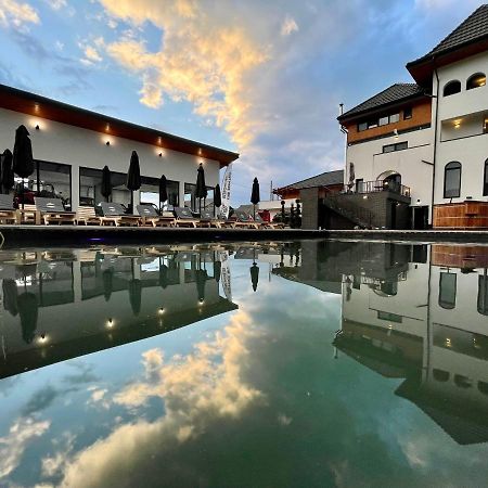 Pensiunea Maramures Guesthouse Viseu de Jos Buitenkant foto