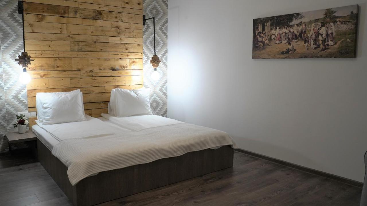 Pensiunea Maramures Guesthouse Viseu de Jos Buitenkant foto