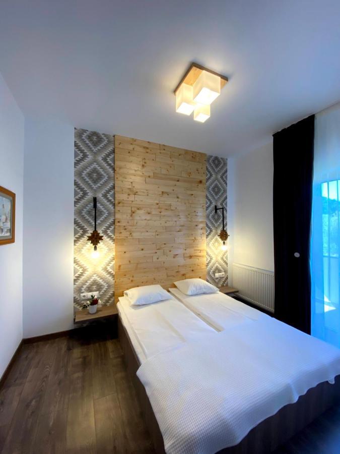 Pensiunea Maramures Guesthouse Viseu de Jos Buitenkant foto