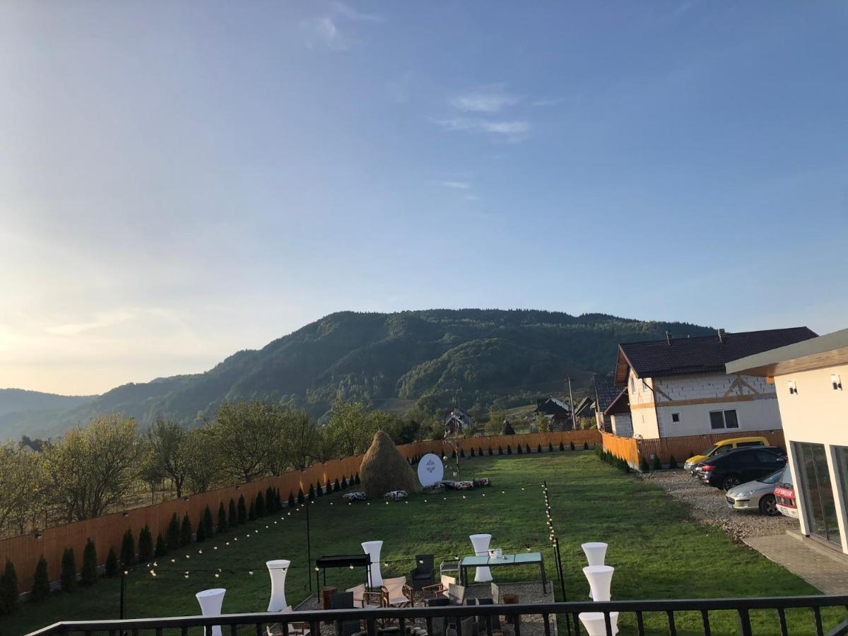 Pensiunea Maramures Guesthouse Viseu de Jos Buitenkant foto