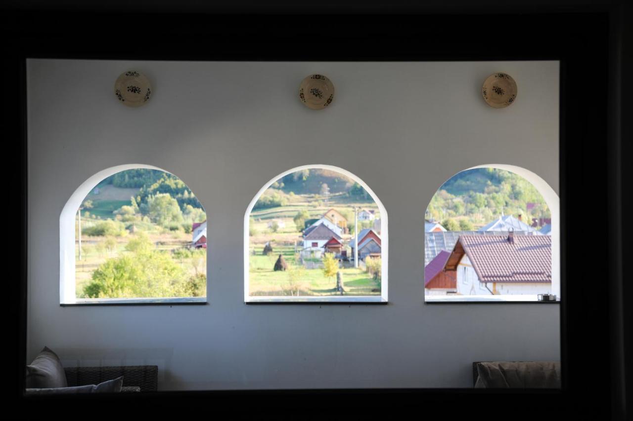 Pensiunea Maramures Guesthouse Viseu de Jos Buitenkant foto
