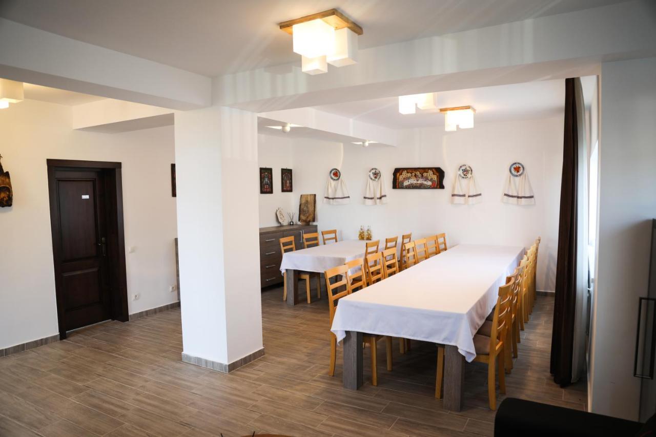 Pensiunea Maramures Guesthouse Viseu de Jos Buitenkant foto