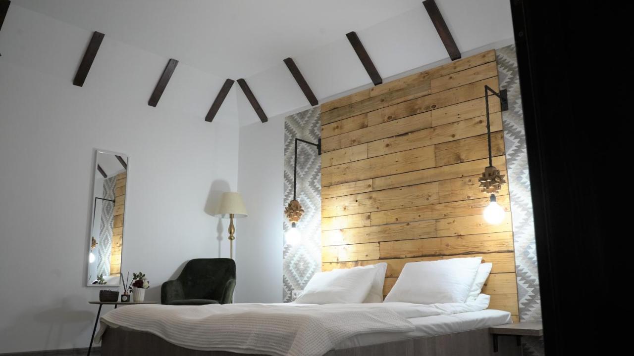 Pensiunea Maramures Guesthouse Viseu de Jos Buitenkant foto