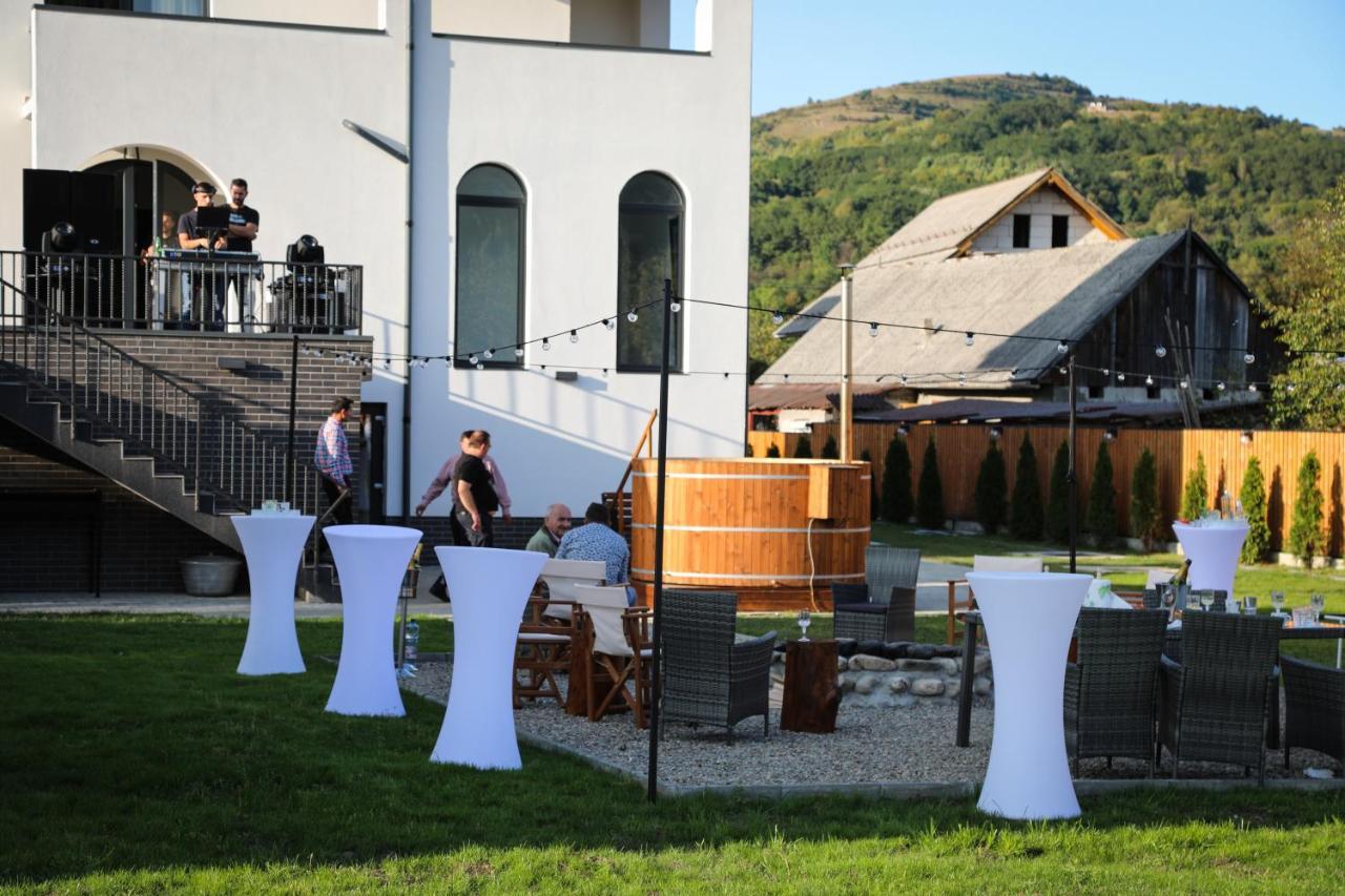Pensiunea Maramures Guesthouse Viseu de Jos Buitenkant foto