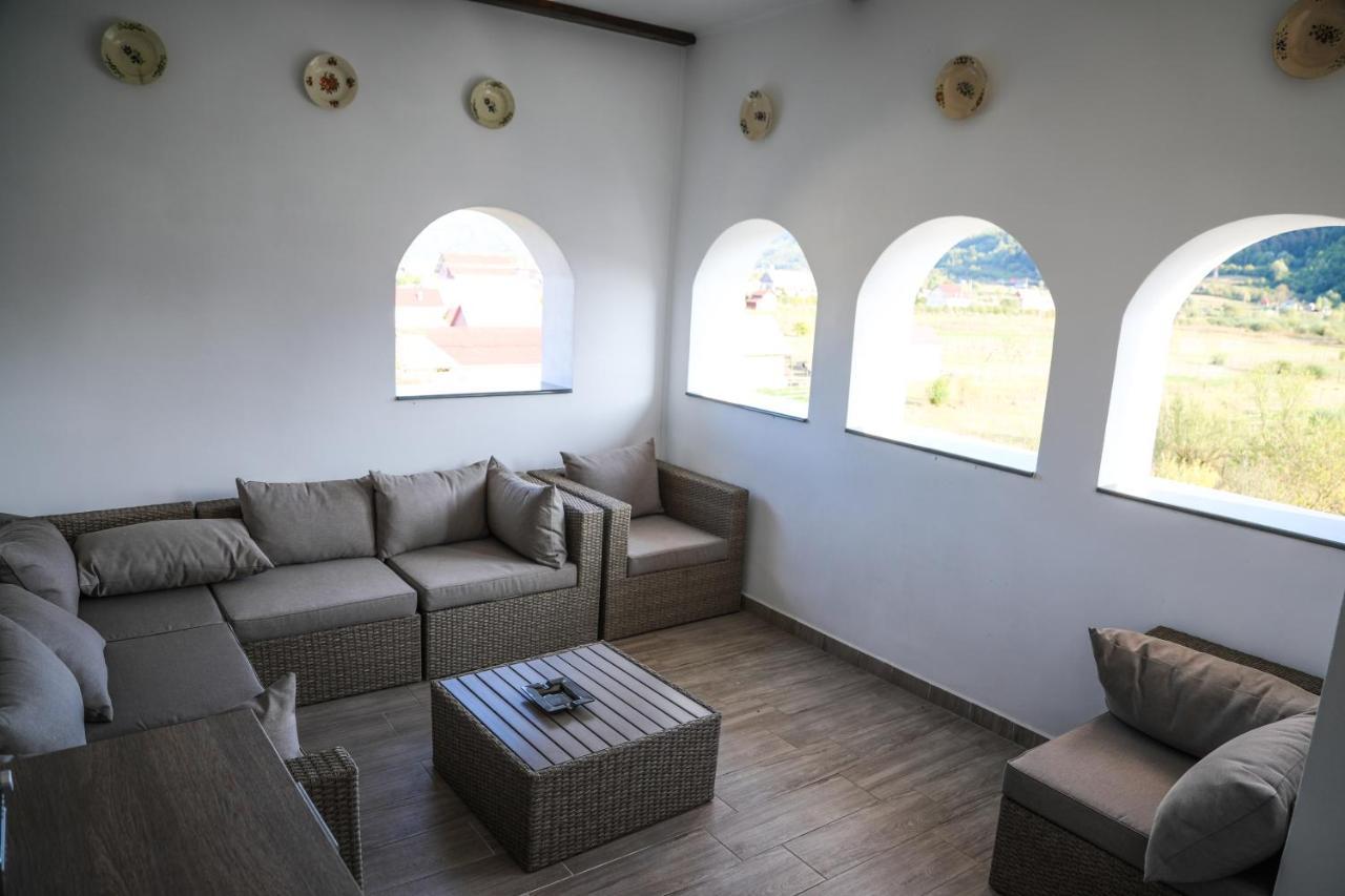 Pensiunea Maramures Guesthouse Viseu de Jos Buitenkant foto