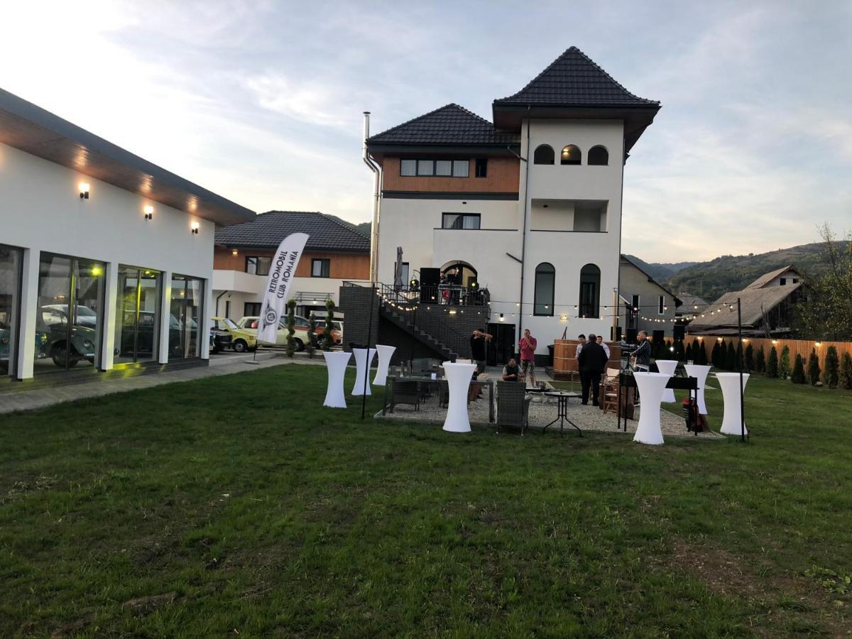 Pensiunea Maramures Guesthouse Viseu de Jos Buitenkant foto