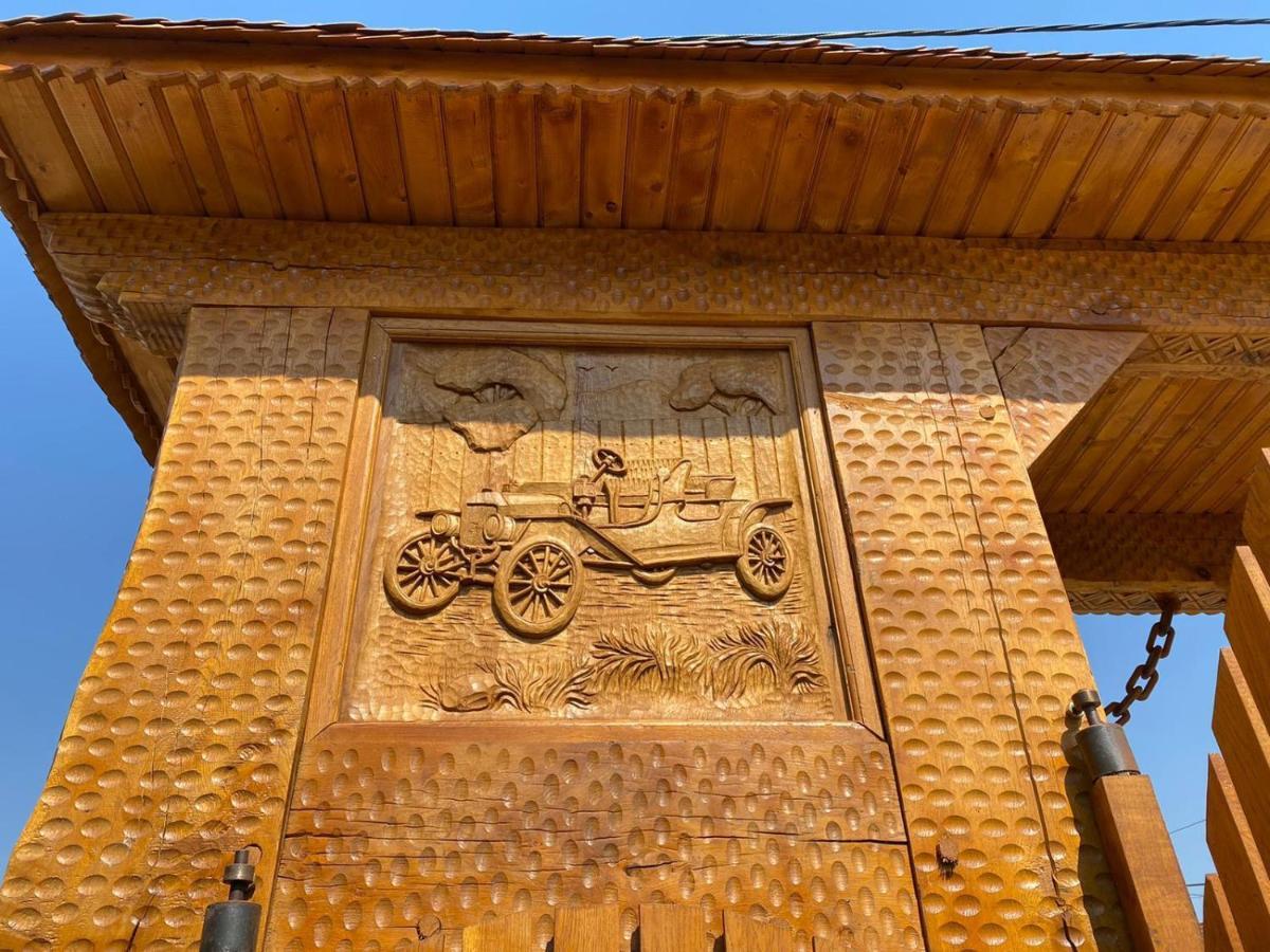 Pensiunea Maramures Guesthouse Viseu de Jos Buitenkant foto