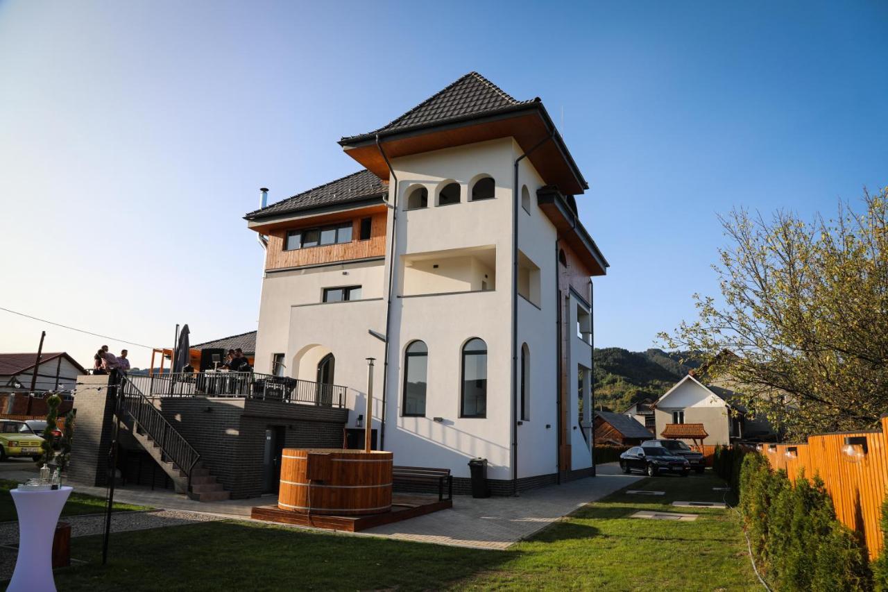 Pensiunea Maramures Guesthouse Viseu de Jos Buitenkant foto