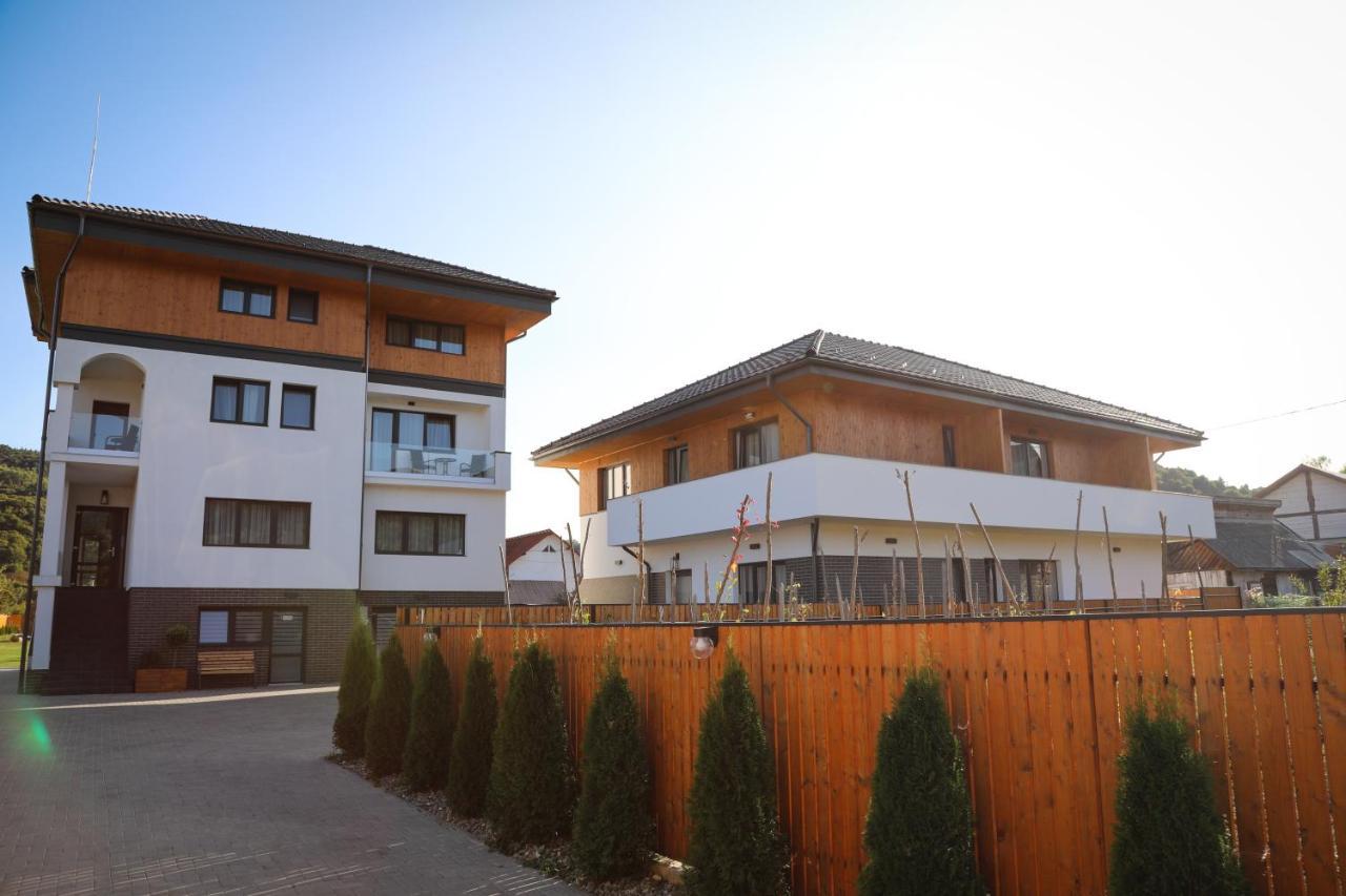 Pensiunea Maramures Guesthouse Viseu de Jos Buitenkant foto