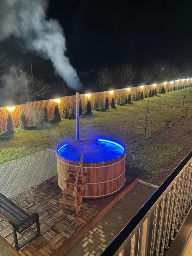 Pensiunea Maramures Guesthouse Viseu de Jos Buitenkant foto